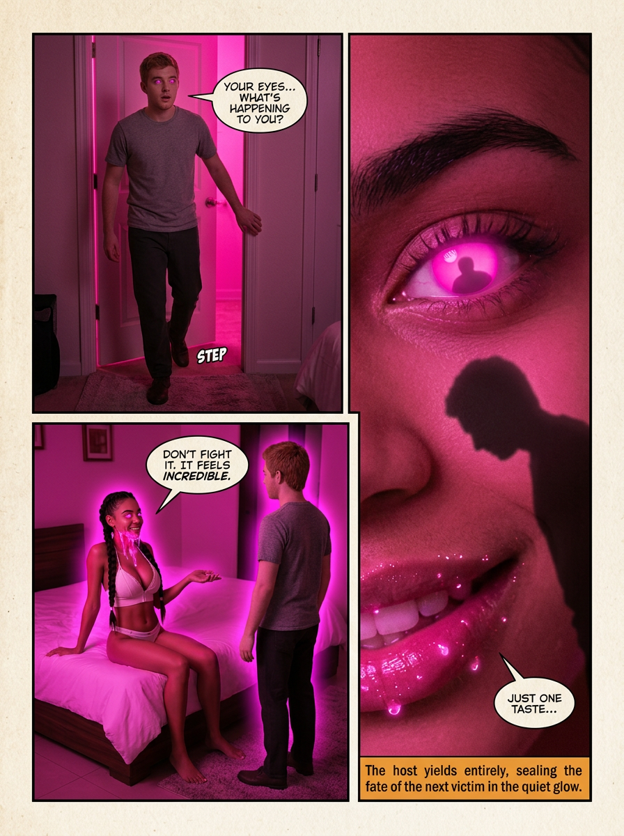 The Luminescent Host (page 4 of 4)