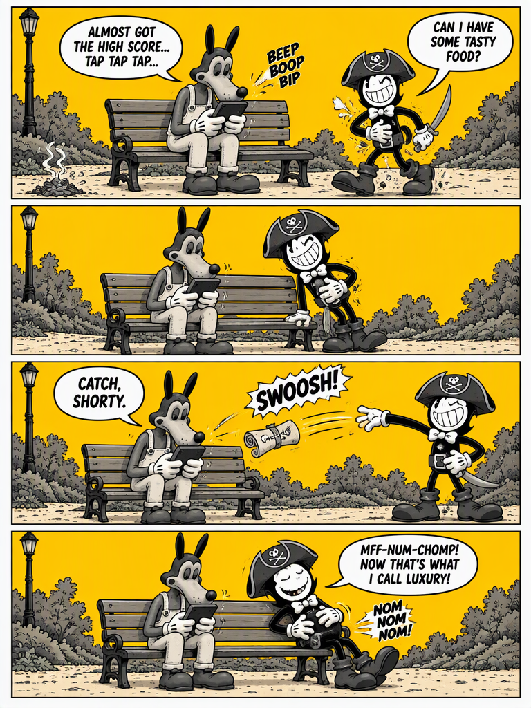 A Snack for the Road (page 3 of 4)