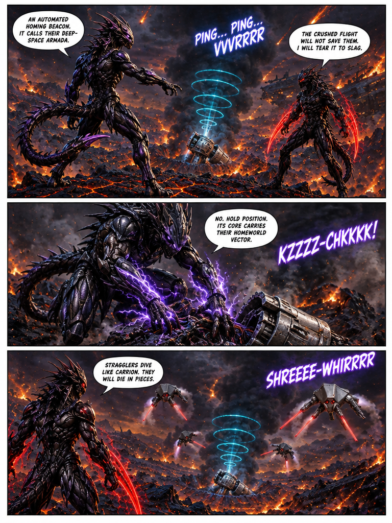 Breach to the Stars (page 9 of 20)
