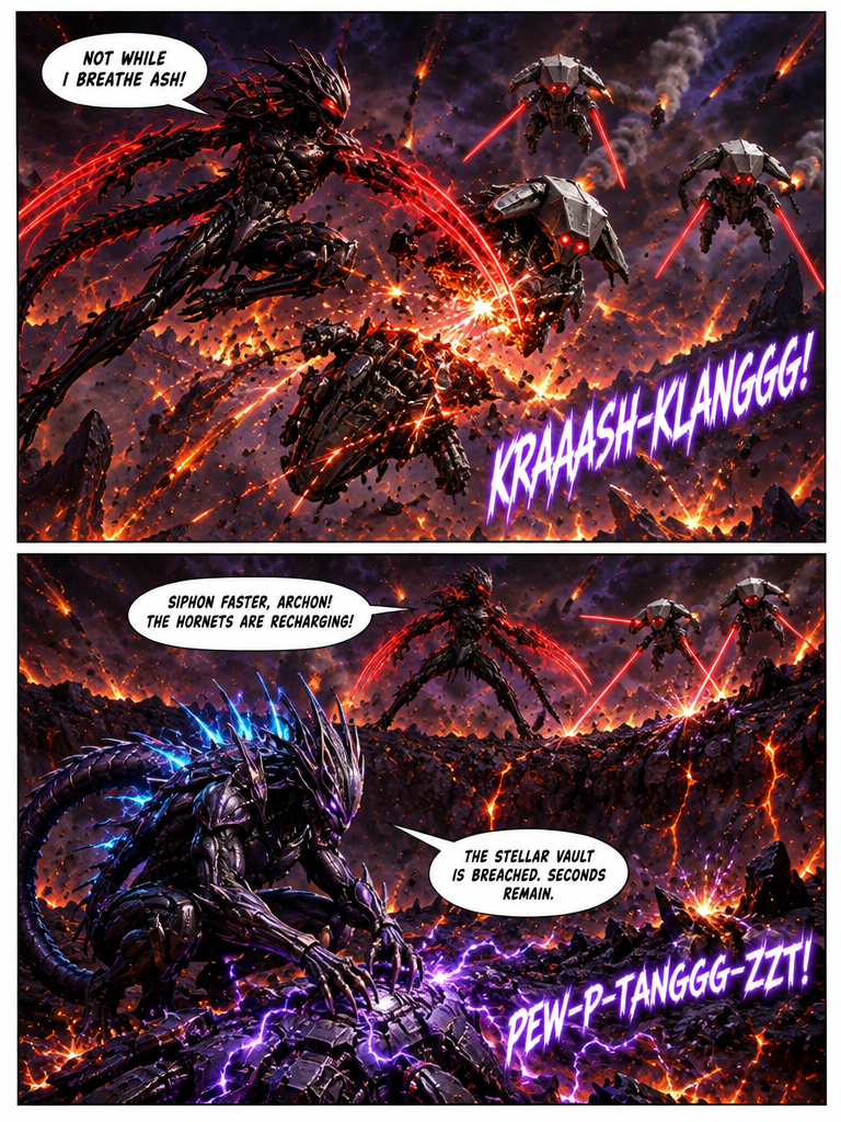 Breach to the Stars (page 10 of 20)