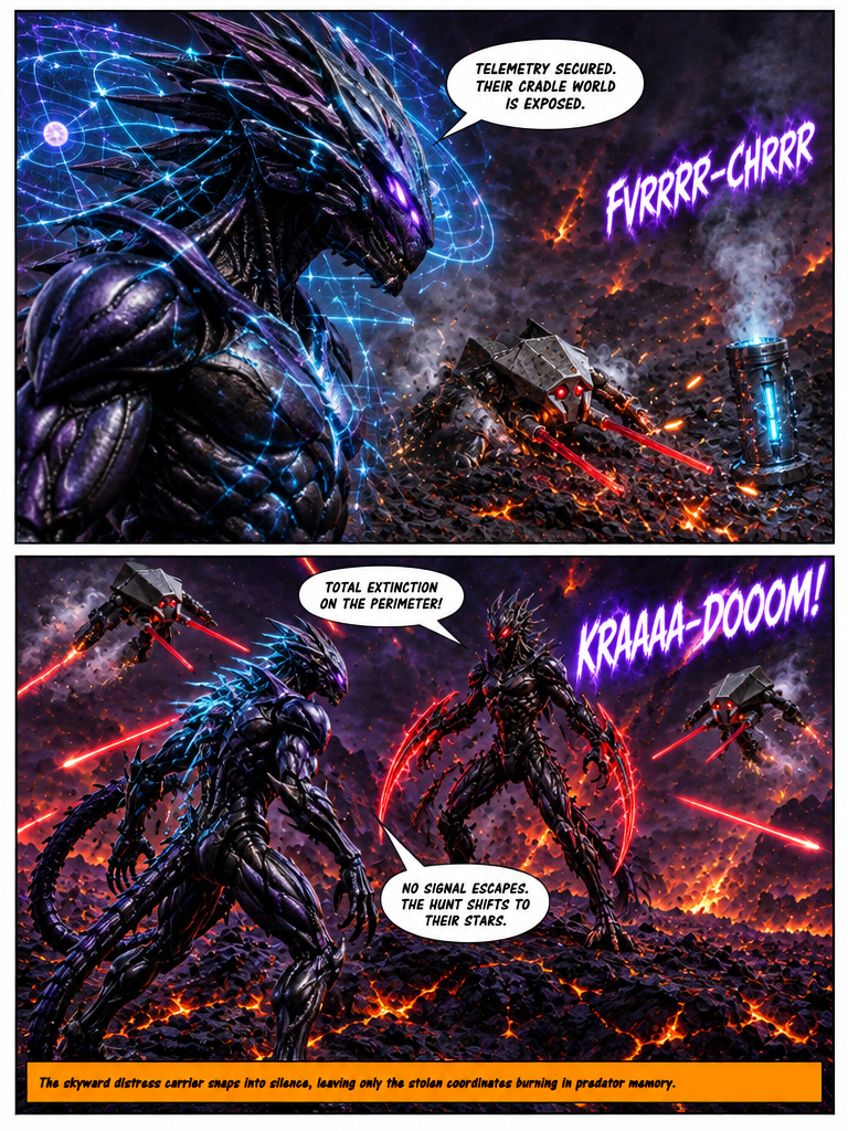 Breach to the Stars (page 11 of 20)