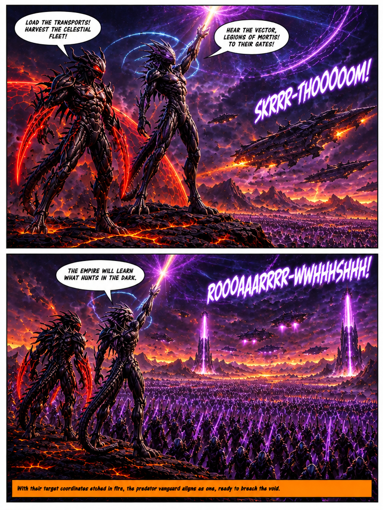 Breach to the Stars (page 12 of 20)