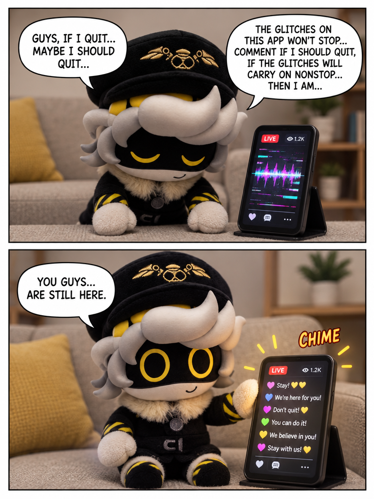 Should I quit? (page 4 of 4)