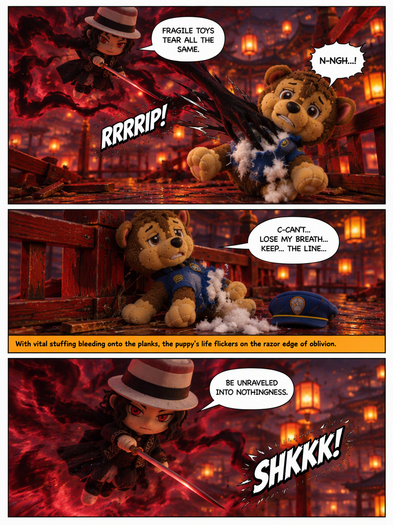 Clash with the Demon King (page 2 of 4)