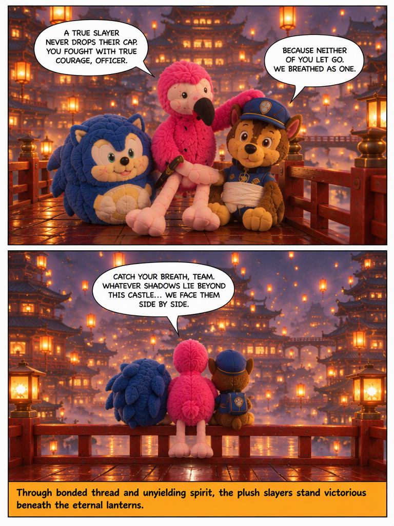Clash with the Demon King (page 4 of 4)