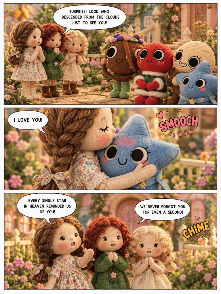 A Secret Visit Down Below (page 2 of 4)