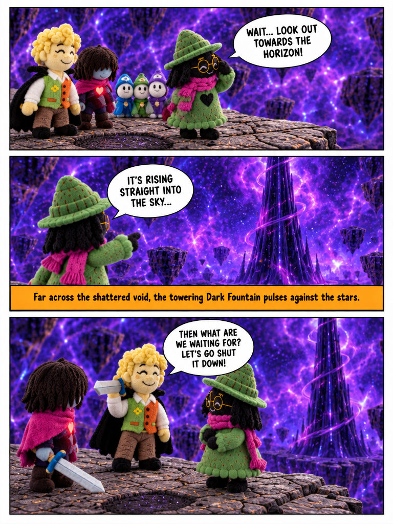 A Spark of Determination (page 17 of 20)