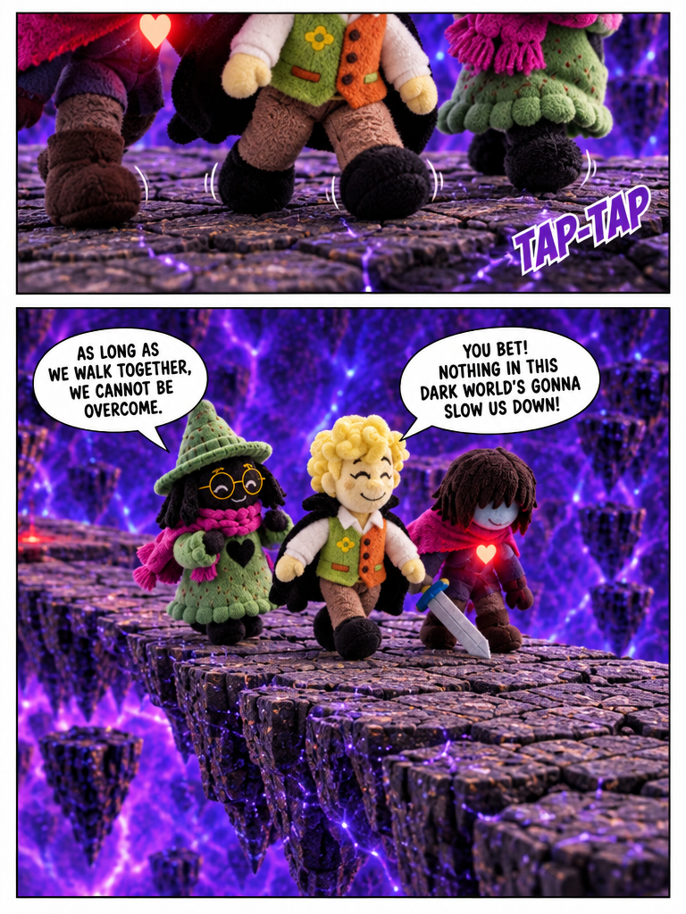 A Spark of Determination (page 19 of 20)