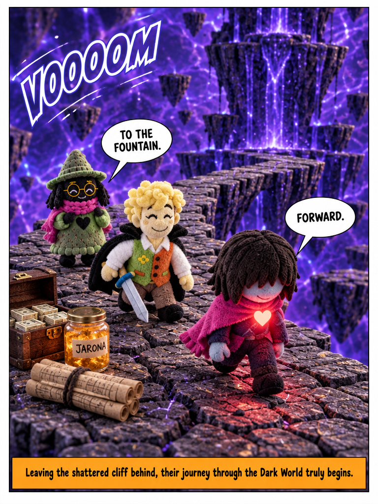 A Spark of Determination (page 20 of 20)