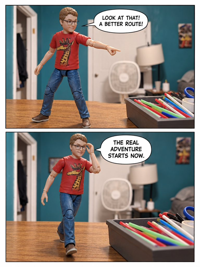 A Curious Examination (page 4 of 4)