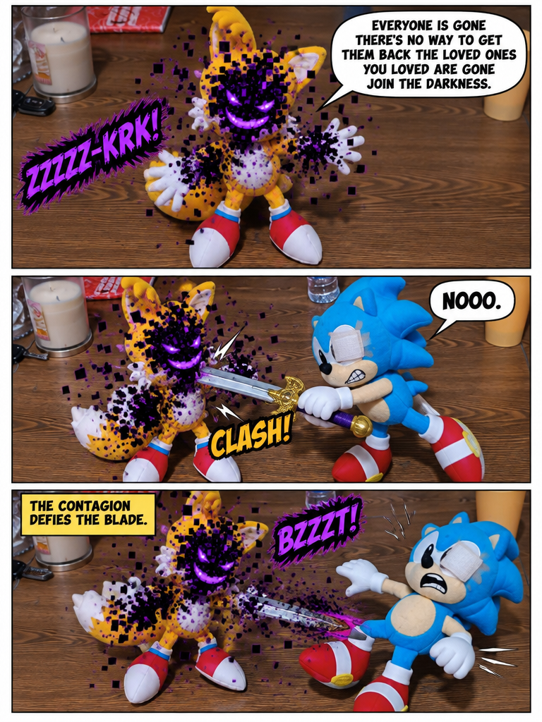 Return to Darkness (page 2 of 4)