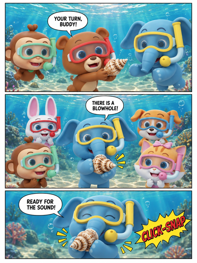 The Reef Conch Signal (page 3 of 4)
