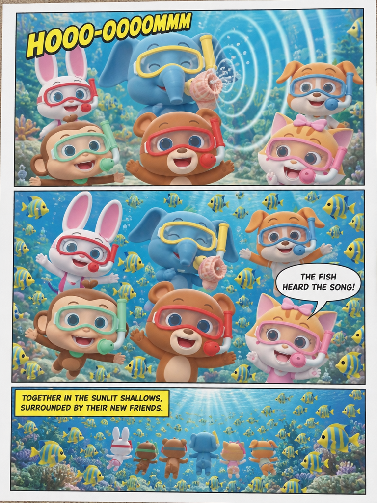 The Reef Conch Signal (page 4 of 4)