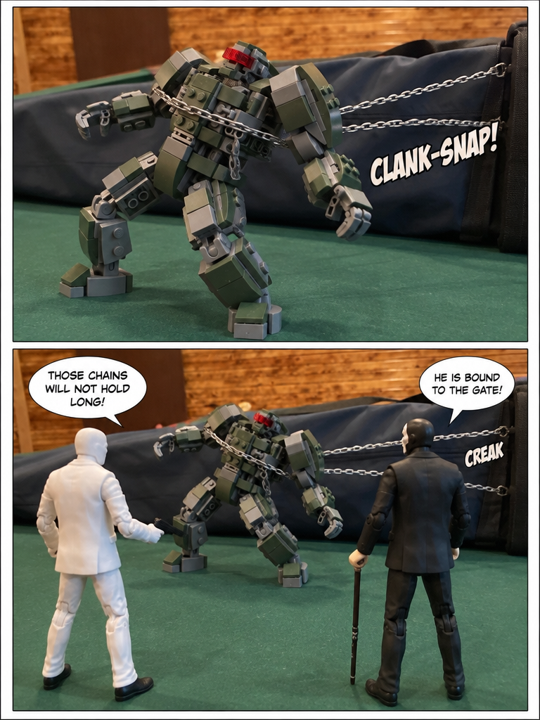 Unchained Colossus (page 3 of 4)
