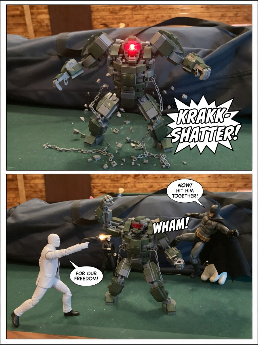 Unchained Colossus (page 4 of 4)