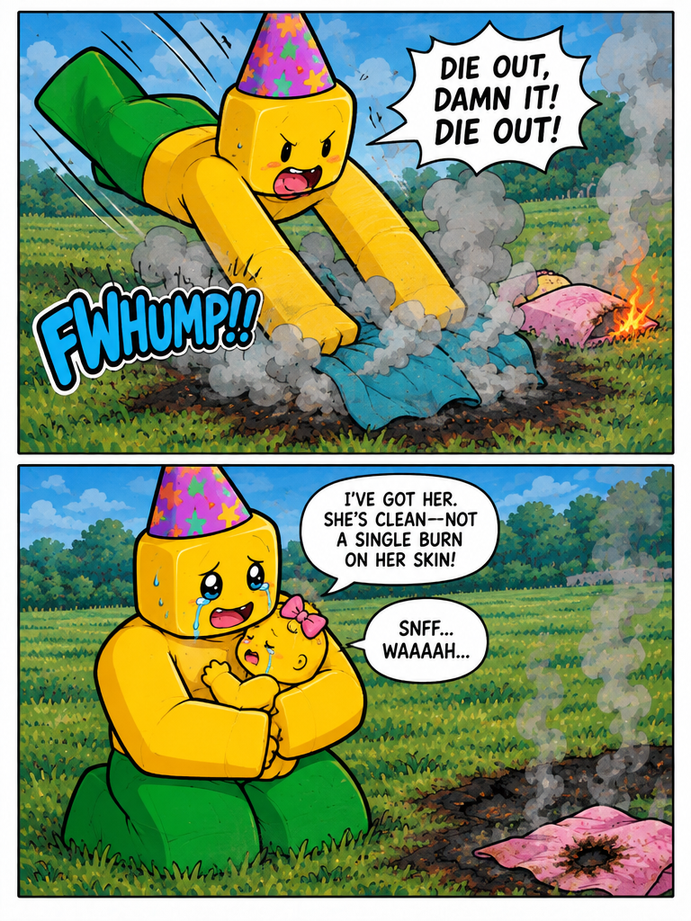 A Spark in the Swaddle (page 3 of 4)
