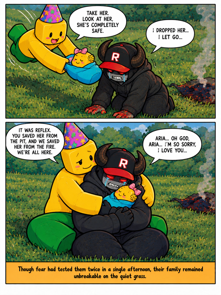 A Spark in the Swaddle (page 4 of 4)