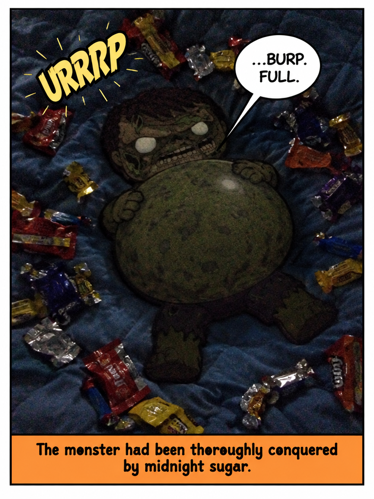 Heavy Hunger (page 4 of 4)