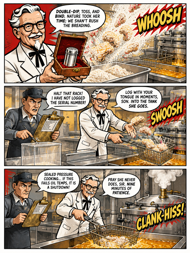 The Secret Batch (page 2 of 4)