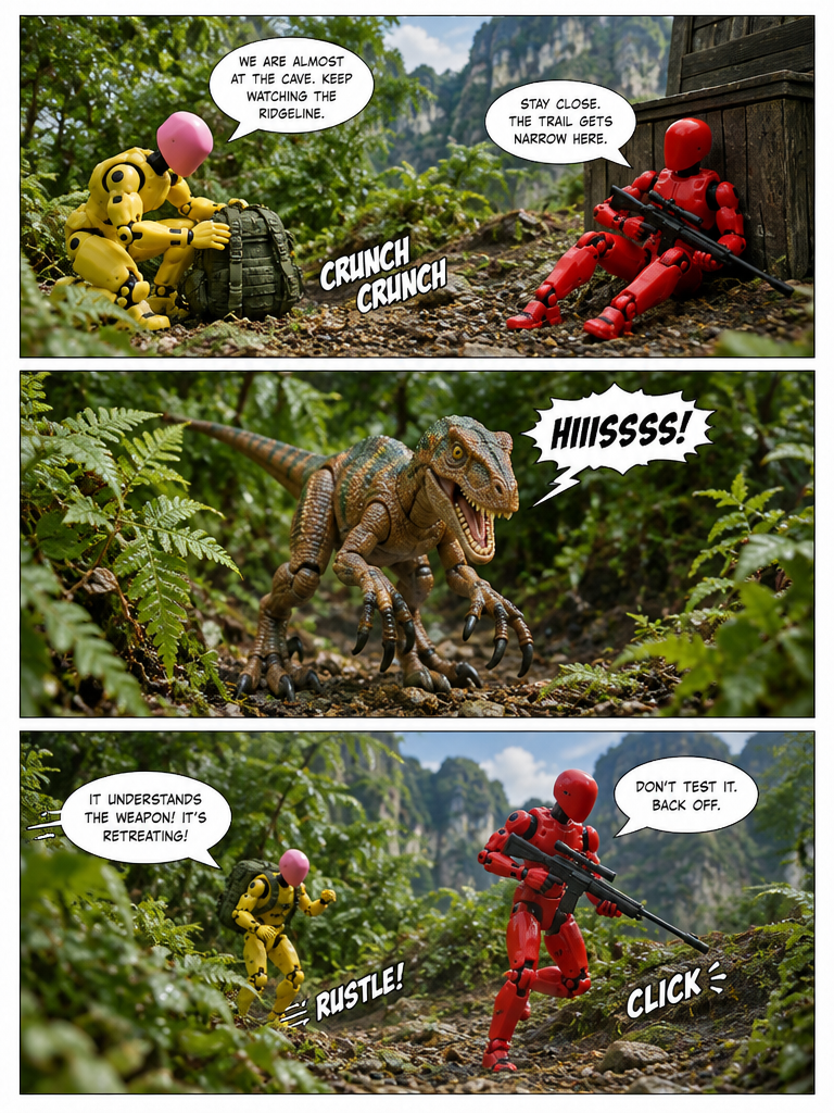 Secrets of the Park and the Cave Retreat (page 3 of 4)