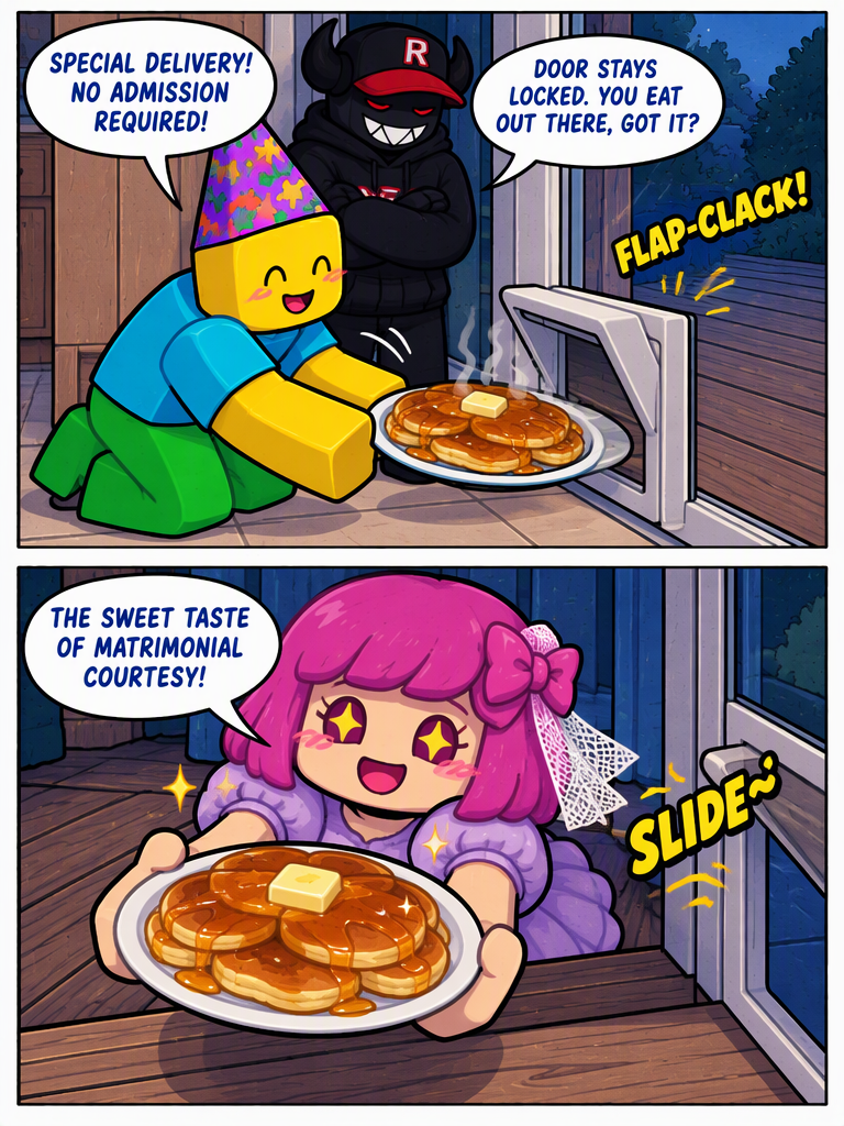 Breakfast on the Boundary (page 3 of 4)