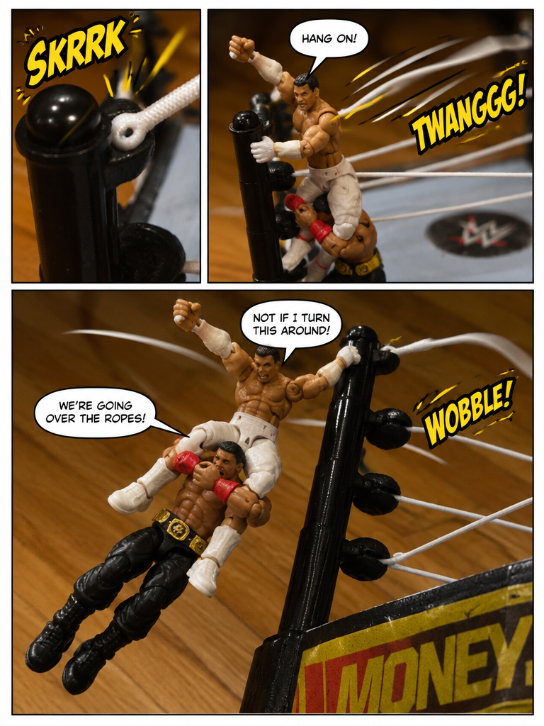 Turnbuckle Collapse (page 2 of 4)