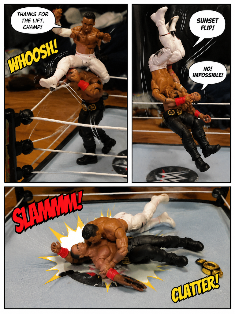 Turnbuckle Collapse (page 3 of 4)