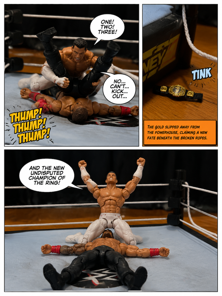 Turnbuckle Collapse (page 4 of 4)