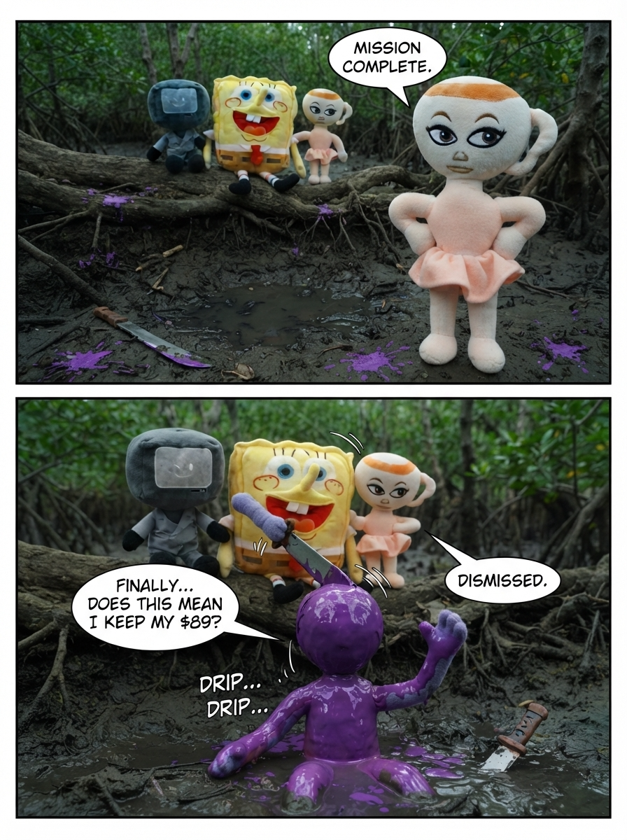 Mangrove Mission (page 4 of 4)