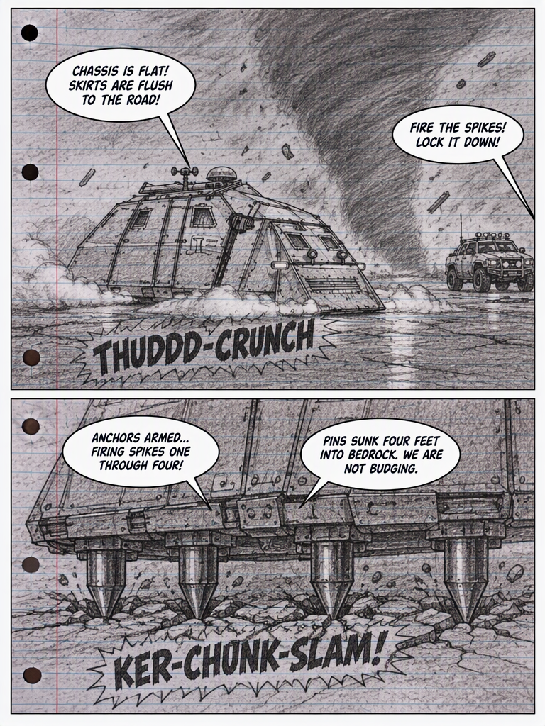 Eye of the Vortex (page 3 of 4)