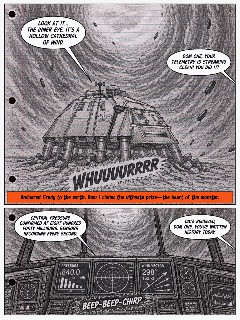 Eye of the Vortex (page 4 of 4)