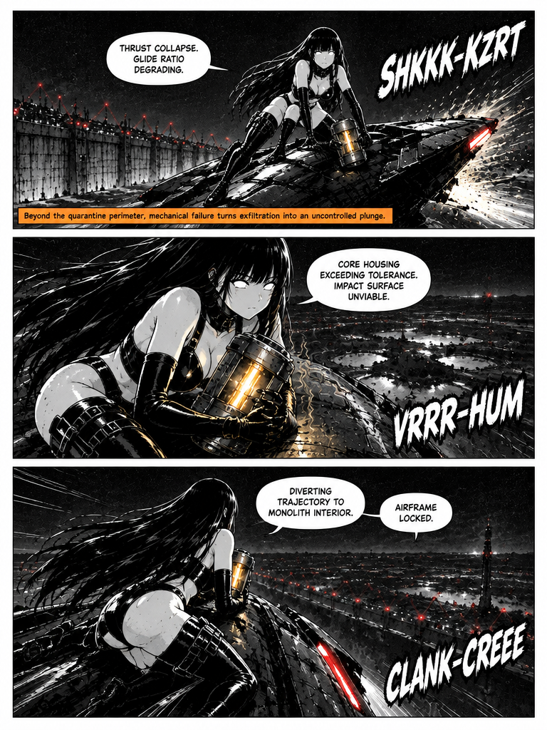 Blackout Protocol (page 9 of 12)