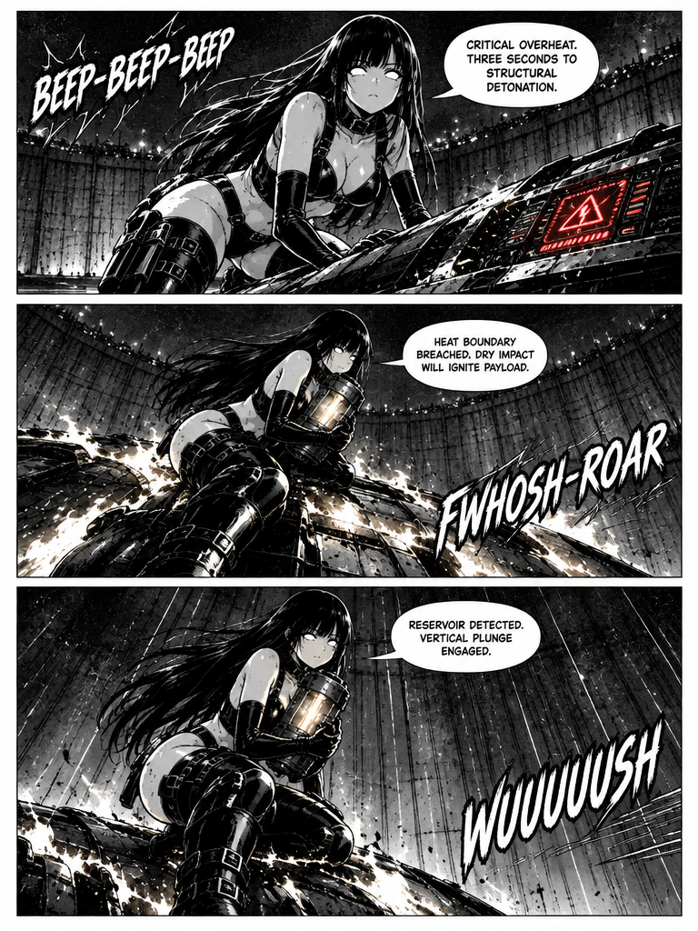Blackout Protocol (page 10 of 12)