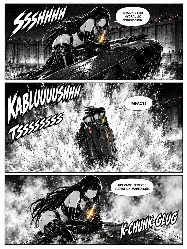 Blackout Protocol (page 11 of 12)