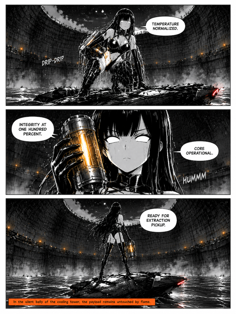 Blackout Protocol (page 12 of 12)