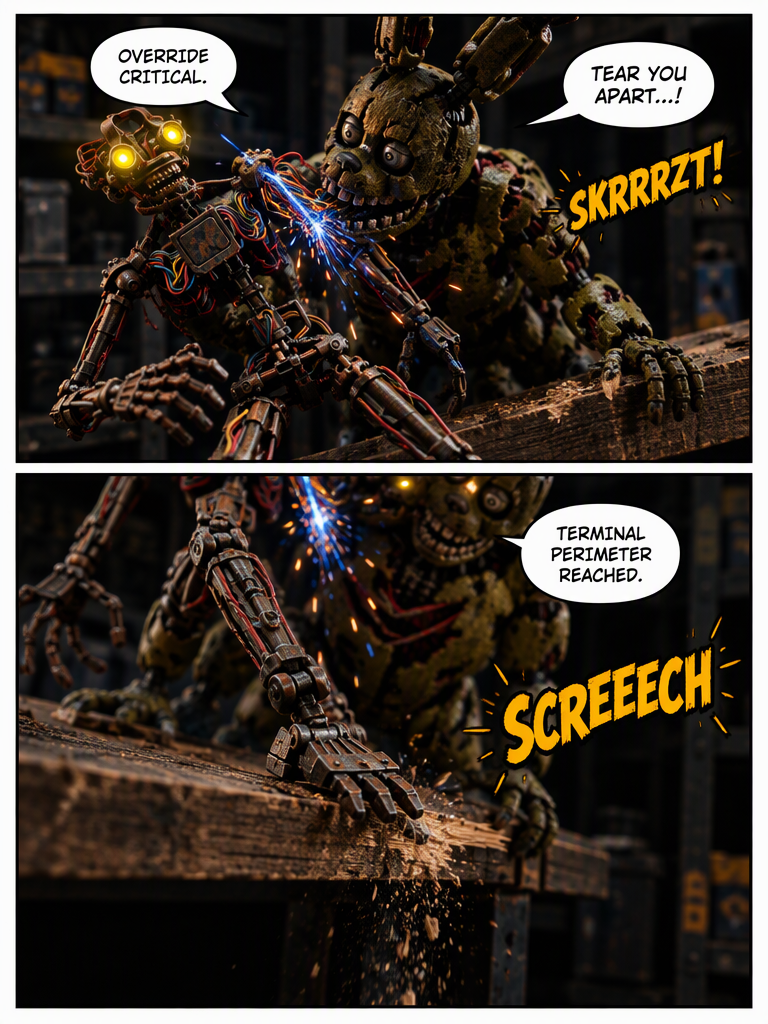 Awakening on the Shelf (page 2 of 4)