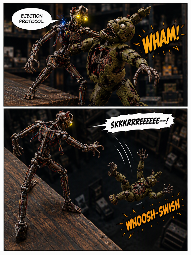 Awakening on the Shelf (page 3 of 4)
