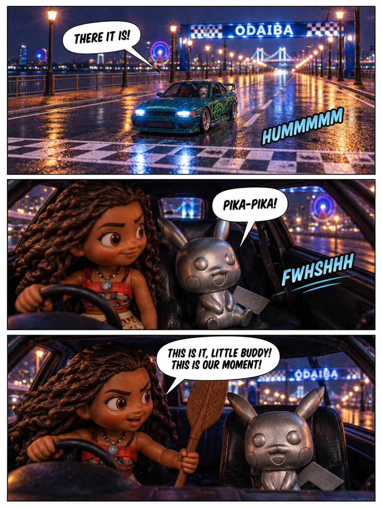 Full Throttle to the Finish (page 2 of 4)