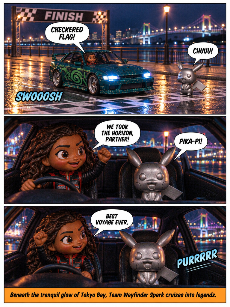 Full Throttle to the Finish (page 4 of 4)