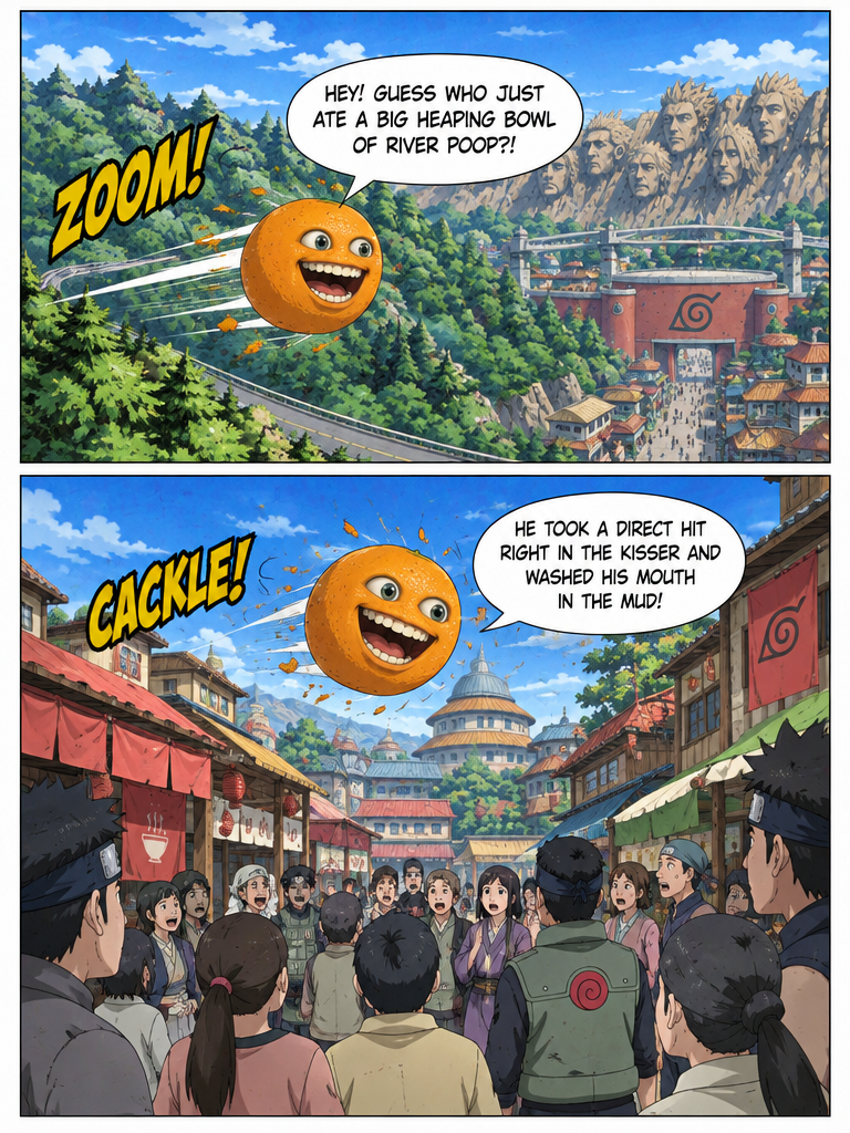 The Annoying Orange (page 13 of 20)