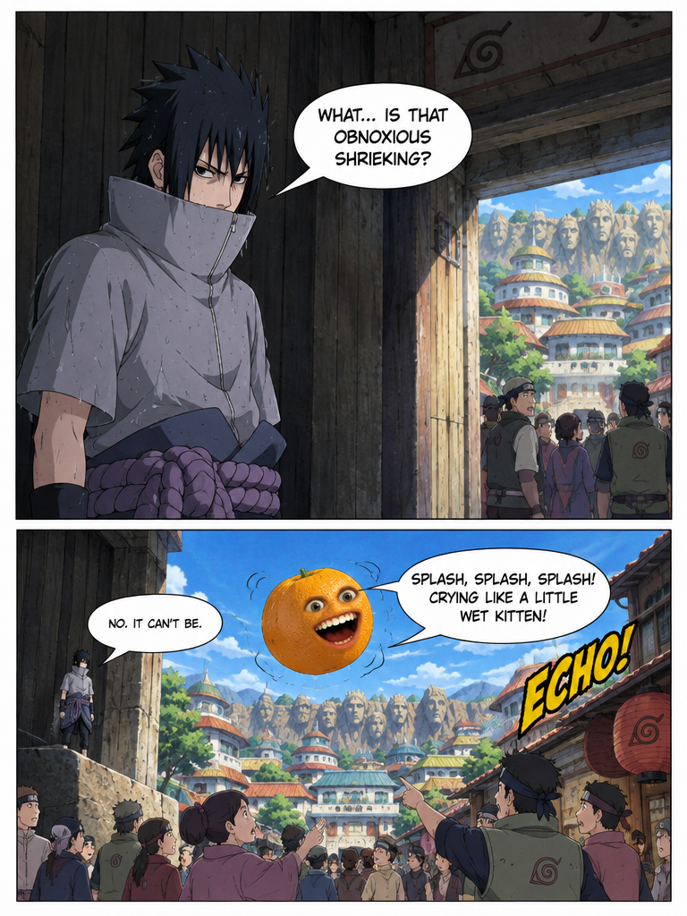 The Annoying Orange (page 14 of 20)