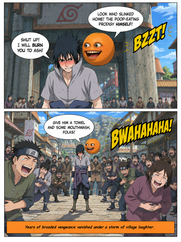 The Annoying Orange (page 15 of 20)