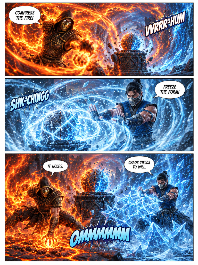The Beacon of the Chasm (page 3 of 4)