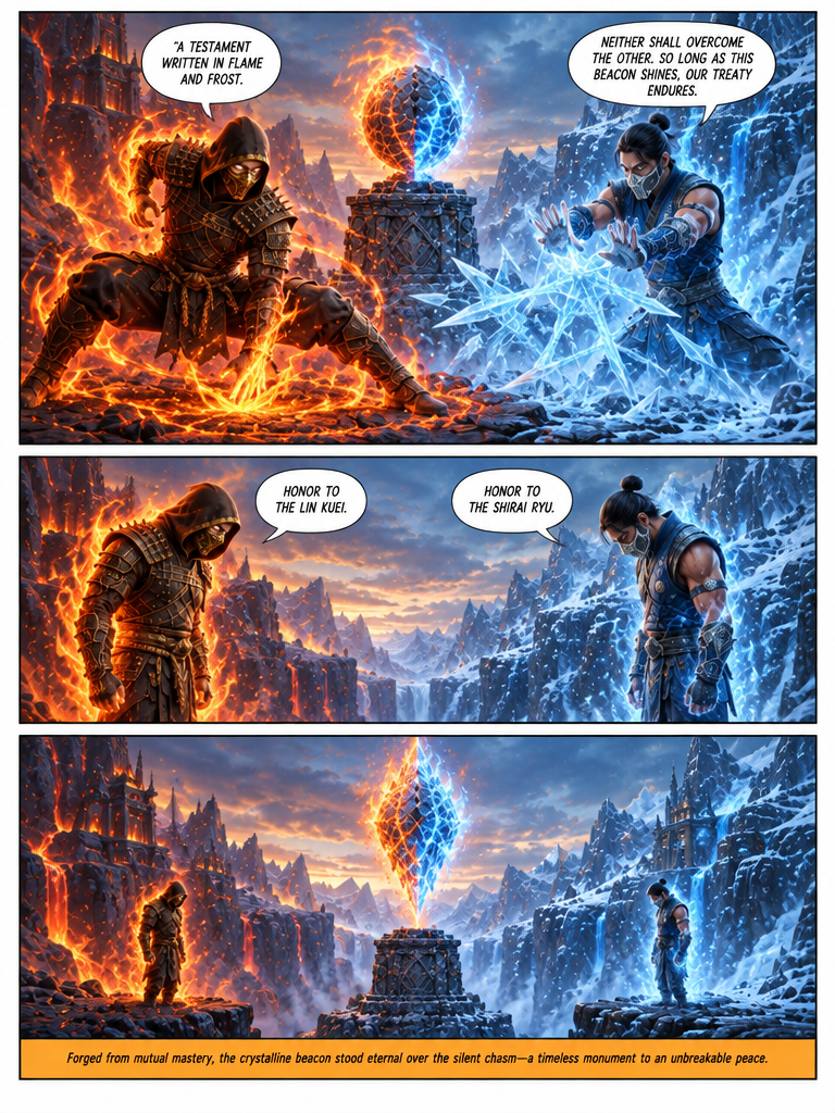 The Beacon of the Chasm (page 4 of 4)