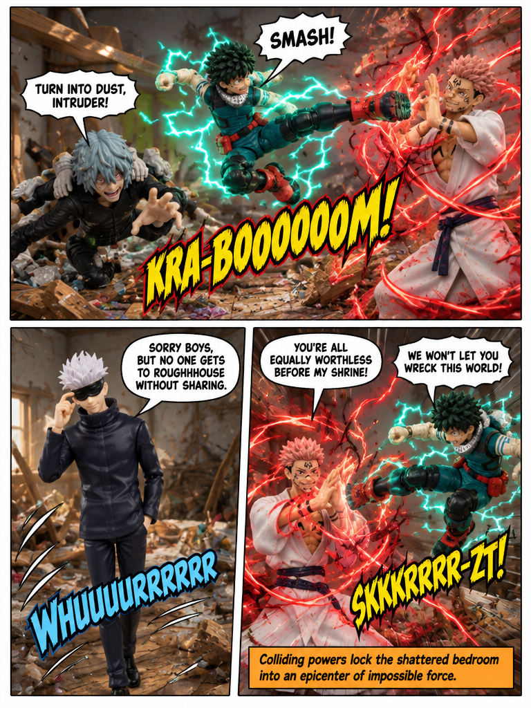 Uninvited Sorcery Showdown (page 3 of 4)