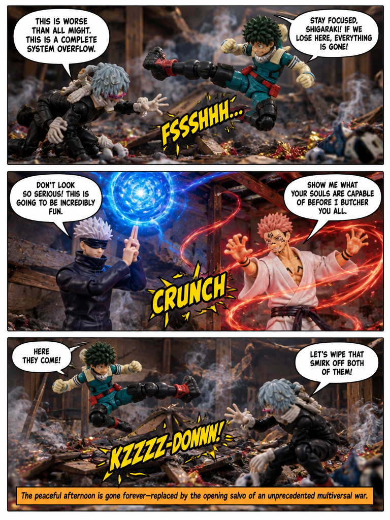 Uninvited Sorcery Showdown (page 4 of 4)