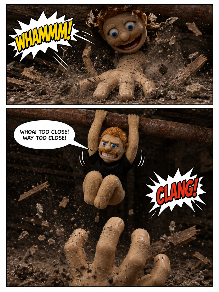 Wall of Plaster (page 3 of 4)