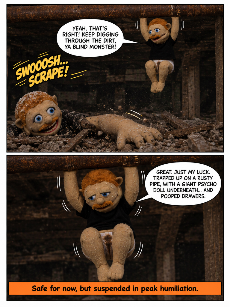 Wall of Plaster (page 4 of 4)