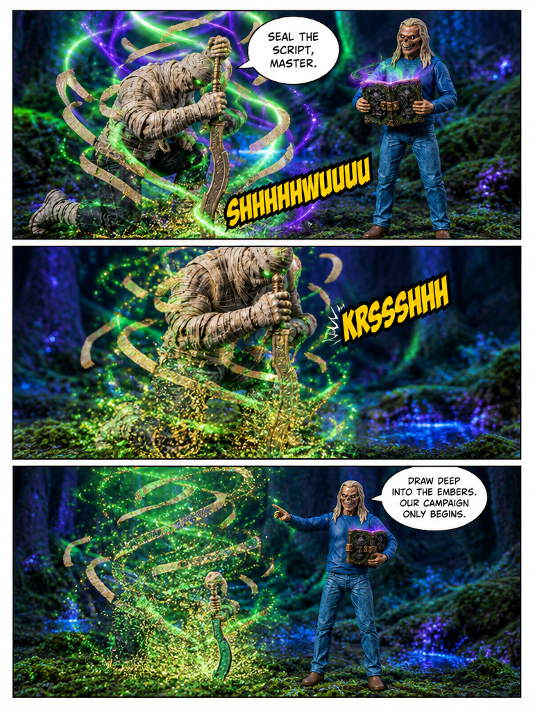 Into the Undeadwood (page 2 of 4)