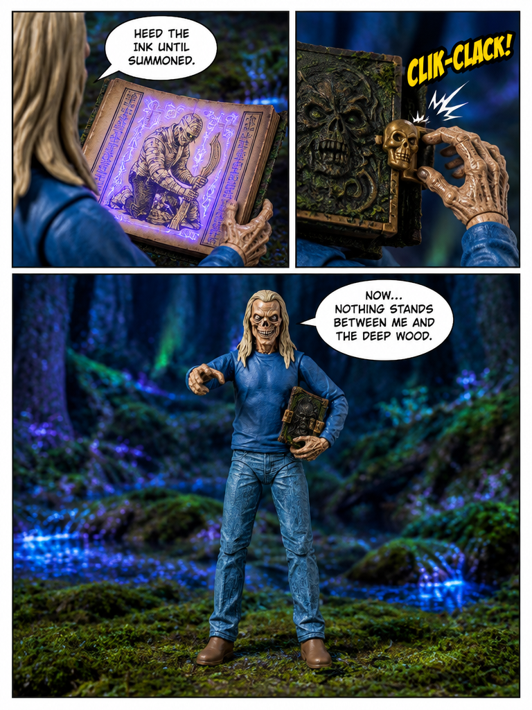 Into the Undeadwood (page 3 of 4)
